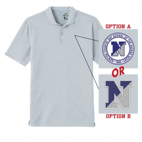 Nike Men's Victory Polo (Smoke Grey)